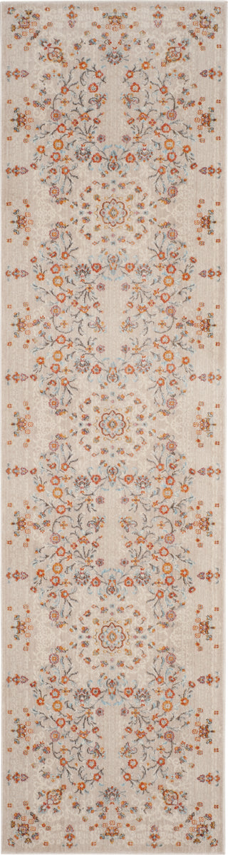 Safavieh Vintage Persian VTP408C Grey/Multi Area Rug 