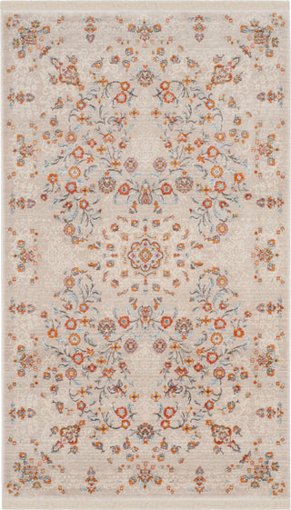 Safavieh Vintage Persian VTP408C Grey/Multi Area Rug 