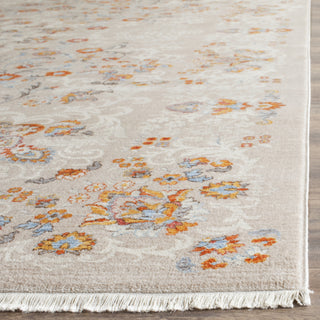 Safavieh Vintage Persian VTP408C Grey/Multi Area Rug 