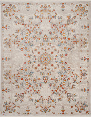 Safavieh Vintage Persian VTP408C Grey/Multi Area Rug 