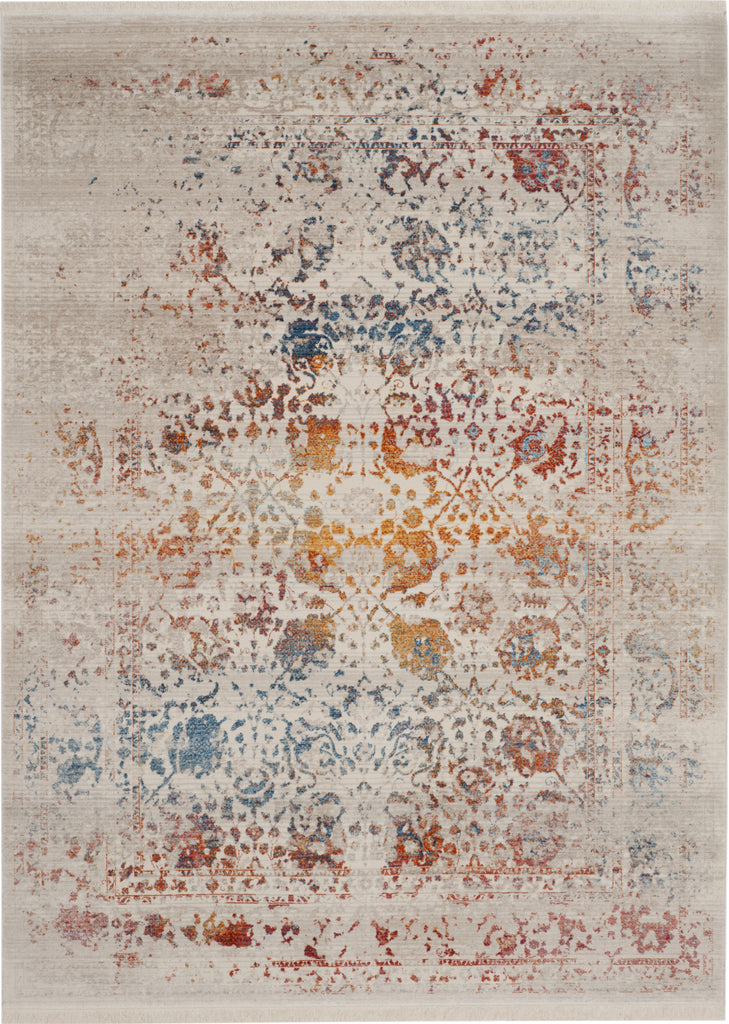 Safavieh Vintage Persian VTP409C Light Grey/Multi Area Rug main image