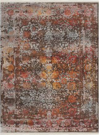 Safavieh Vintage Persian VTP409D Brown/Multi Area Rug main image