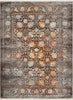 Safavieh Vintage Persian VTP410D Brown/Multi Area Rug main image