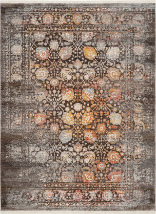 Safavieh Vintage Persian VTP410D Brown/Multi Area Rug main image