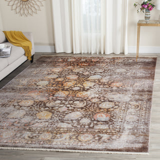 Safavieh Vintage Persian VTP410D Brown/Multi Area Rug  Feature