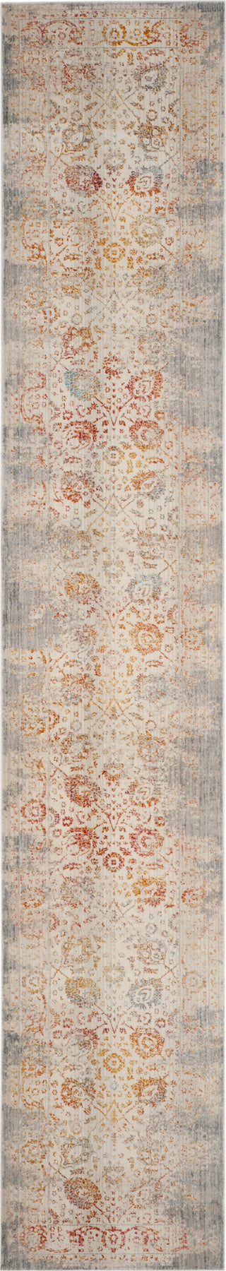 Safavieh Vintage Persian VTP411C Grey/Multi Area Rug 