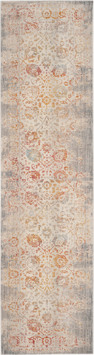 Safavieh Vintage Persian VTP411C Grey/Multi Area Rug 