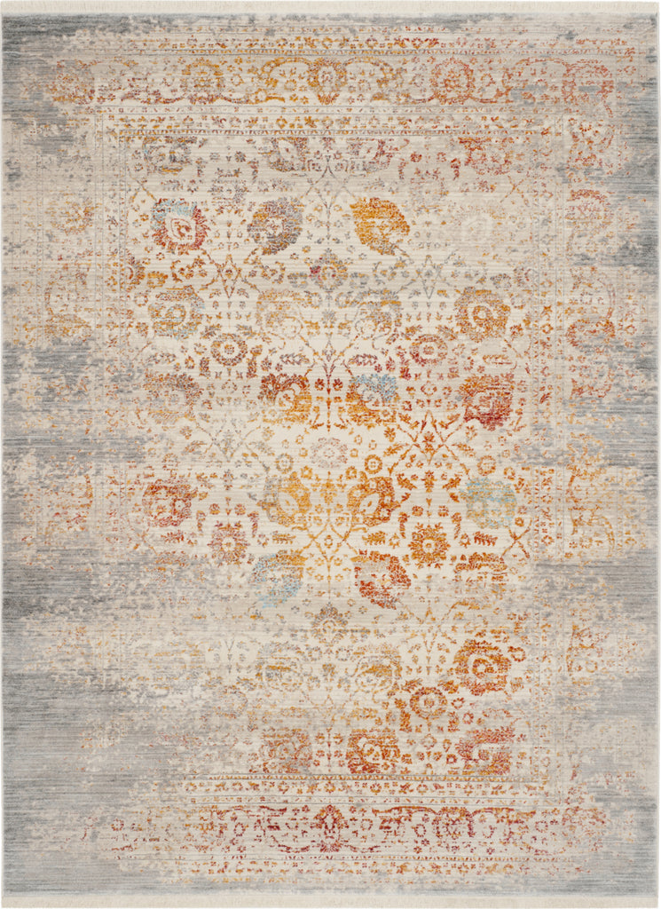 Safavieh Vintage Persian VTP411C Grey/Multi Area Rug main image