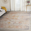 Safavieh Vintage Persian VTP411C Grey/Multi Area Rug 