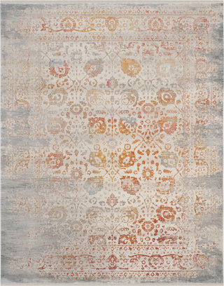 Safavieh Vintage Persian VTP411C Grey/Multi Area Rug 