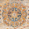 Safavieh Vintage Persian VTP435B Blue/Multi Area Rug 