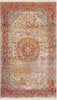 Safavieh Vintage Persian VTP435P Saffron/Cream Area Rug 