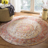 Safavieh Vintage Persian VTP435P Saffron/Cream Area Rug 