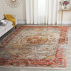Safavieh Vintage Persian VTP435P Saffron/Cream Area Rug 