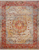 Safavieh Vintage Persian VTP435P Saffron/Cream Area Rug 