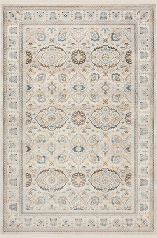 Safavieh Vintage Persian VTP444A Ivory/Light Grey Area Rug main image