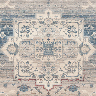 Safavieh Vintage Persian VTP447F Grey/Blue Area Rug 