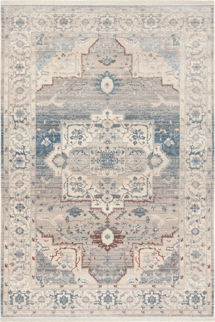 Safavieh Vintage Persian VTP447F Grey/Blue Area Rug main image