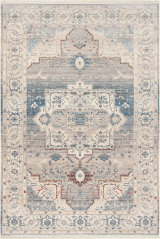 Safavieh Vintage Persian VTP447F Grey/Blue Area Rug main image