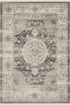 Safavieh Vintage Persian VTP457H Dark Grey/Ivory Area Rug main image