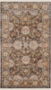 Safavieh Vintage Persian VTP469D Brown/Multi Area Rug 