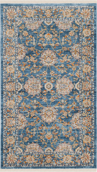 Safavieh Vintage Persian VTP469K Turquoise/Multi Area Rug 