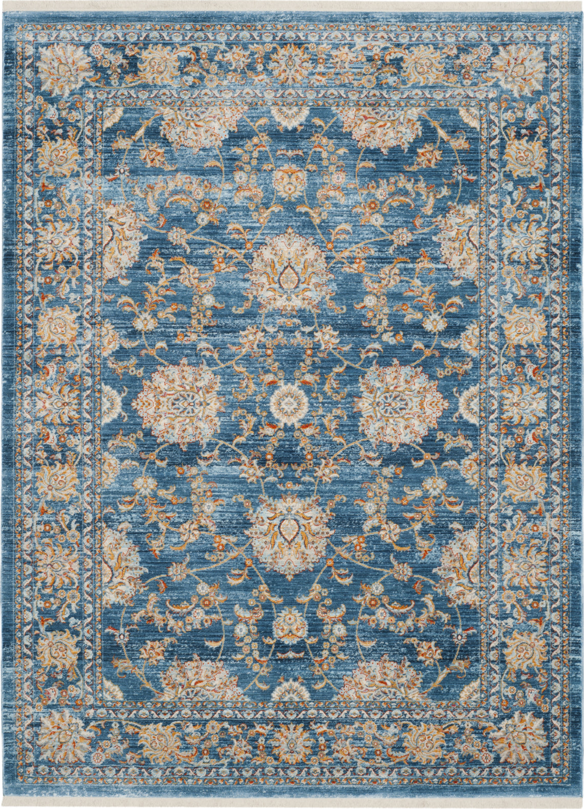 Safavieh Vintage Persian VTP409K Turquoise/Multi Area Rug – Incredible ...