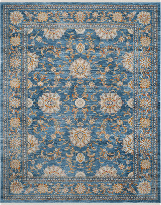 Safavieh Vintage Persian VTP469K Turquoise/Multi Area Rug 