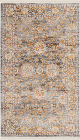 Safavieh Vintage Persian VTP469L Light Brown/Multi Area Rug 