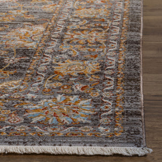 Safavieh Vintage Persian VTP469L Light Brown/Multi Area Rug 