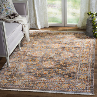 Safavieh Vintage Persian VTP469L Light Brown/Multi Area Rug  Feature