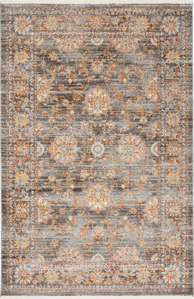 Safavieh Vintage Persian VTP469L Light Brown/Multi Area Rug main image