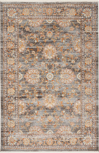 Safavieh Vintage Persian VTP469L Light Brown/Multi Area Rug main image