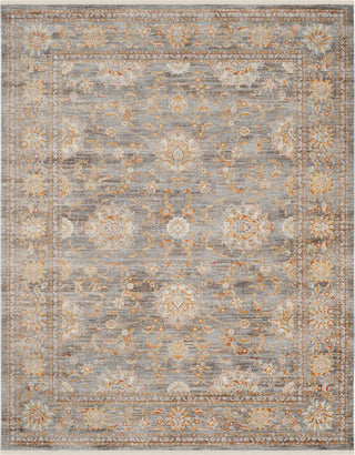 Safavieh Vintage Persian VTP469L Light Brown/Multi Area Rug 