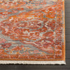 Safavieh Vintage Persian VTP470J Aqua/Orange Area Rug 
