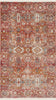 Safavieh Vintage Persian VTP471Q Red/Orange Area Rug main image