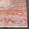Safavieh Vintage Persian VTP471Q Red/Orange Area Rug 