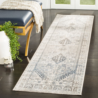 Safavieh Vintage Persian VTP472F Grey/Blue Area Rug 