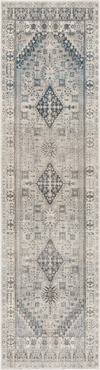 Safavieh Vintage Persian VTP472F Grey/Blue Area Rug 