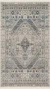 Safavieh Vintage Persian VTP472F Grey/Blue Area Rug 