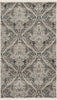 Safavieh Vintage Persian VTP473F Grey/Charcoal Area Rug 