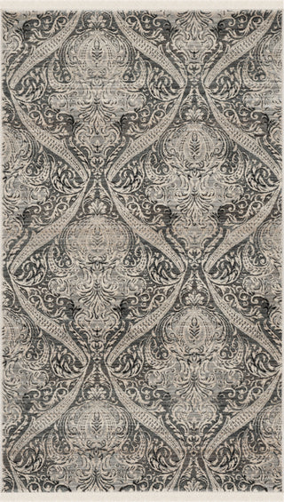 Safavieh Vintage Persian VTP473F Grey/Charcoal Area Rug 