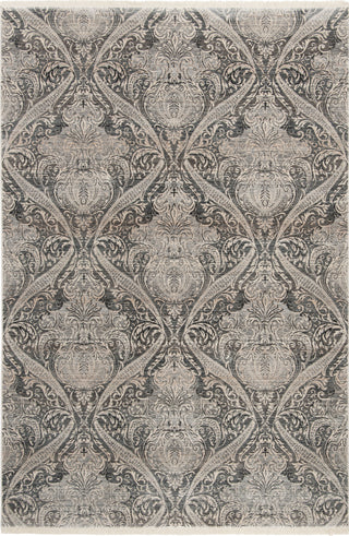 Safavieh Vintage Persian VTP473F Grey/Charcoal Area Rug main image