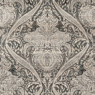 Safavieh Vintage Persian VTP473F Grey/Charcoal Area Rug 