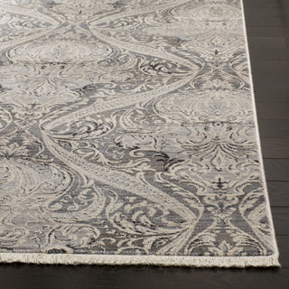 Safavieh Vintage Persian VTP473F Grey/Charcoal Area Rug 