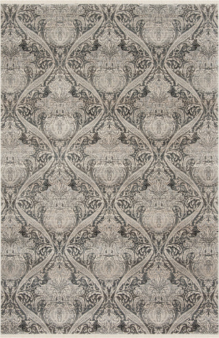 Safavieh Vintage Persian VTP473F Grey/Charcoal Area Rug 