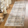 Safavieh Vintage Persian VTP475H Charcoal/Olive Area Rug 