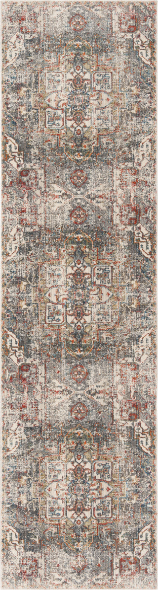 Safavieh Vintage Persian VTP475H Charcoal/Olive Area Rug 