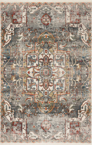 Safavieh Vintage Persian VTP475H Charcoal/Olive Area Rug main image