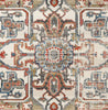 Safavieh Vintage Persian VTP475H Charcoal/Olive Area Rug 